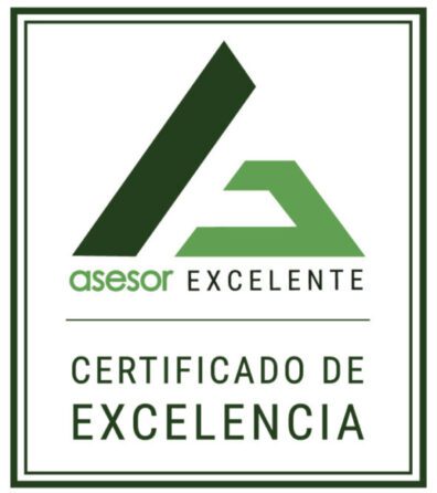 certificado de excelencia