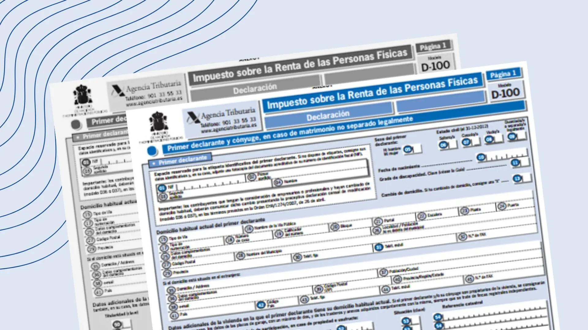 errores más comunes al hacer la declaración