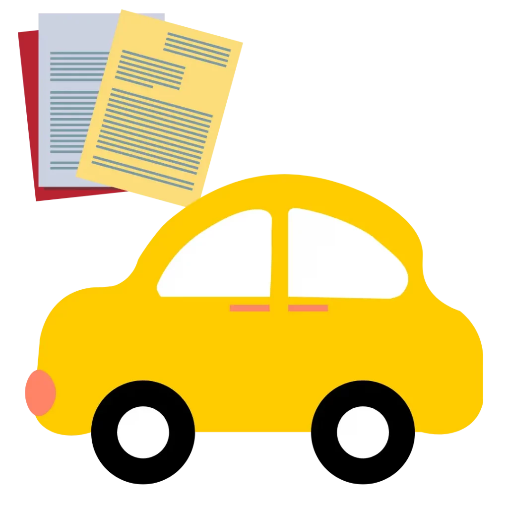 transferencia de vehiculo