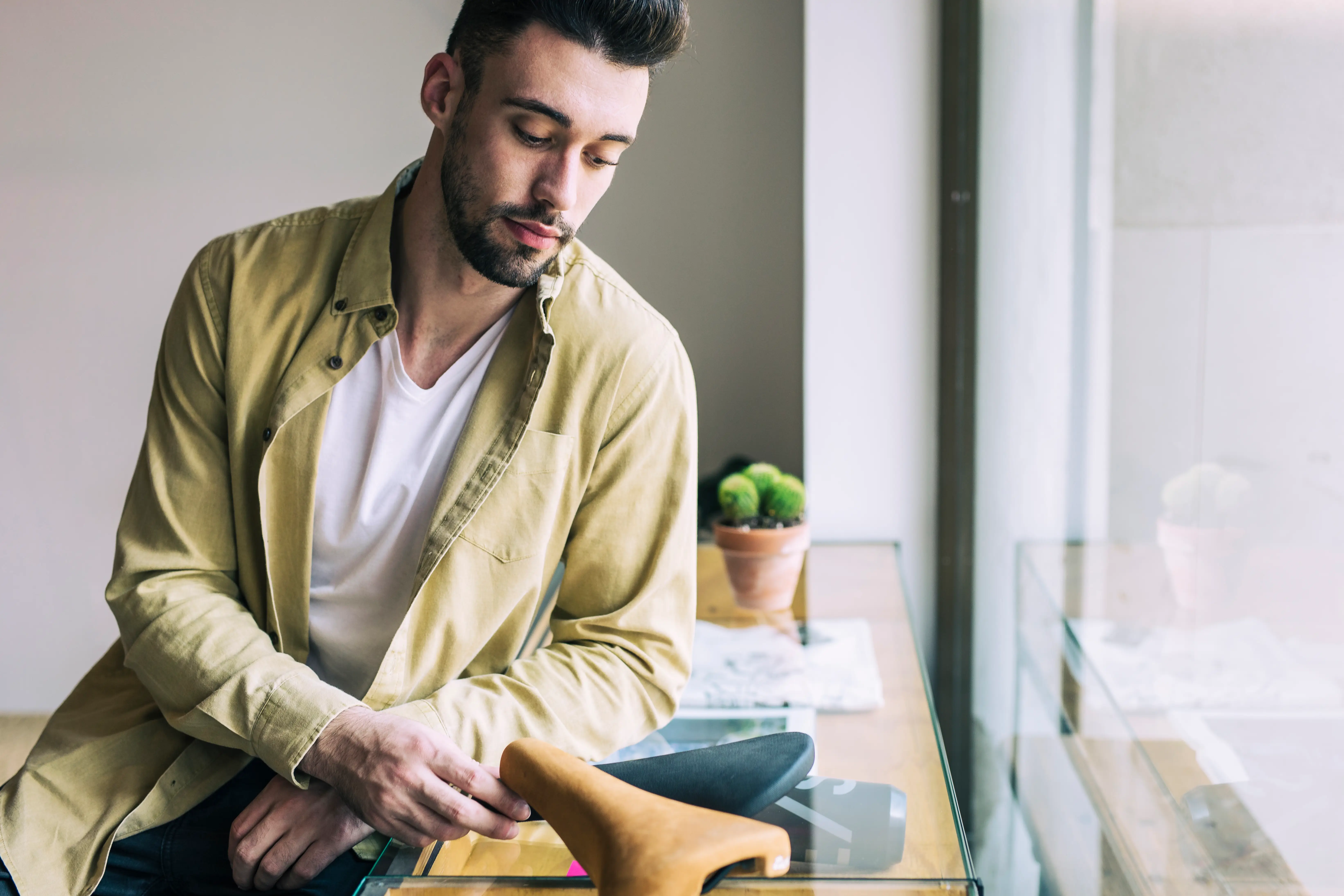 Autónomo joven Madrid