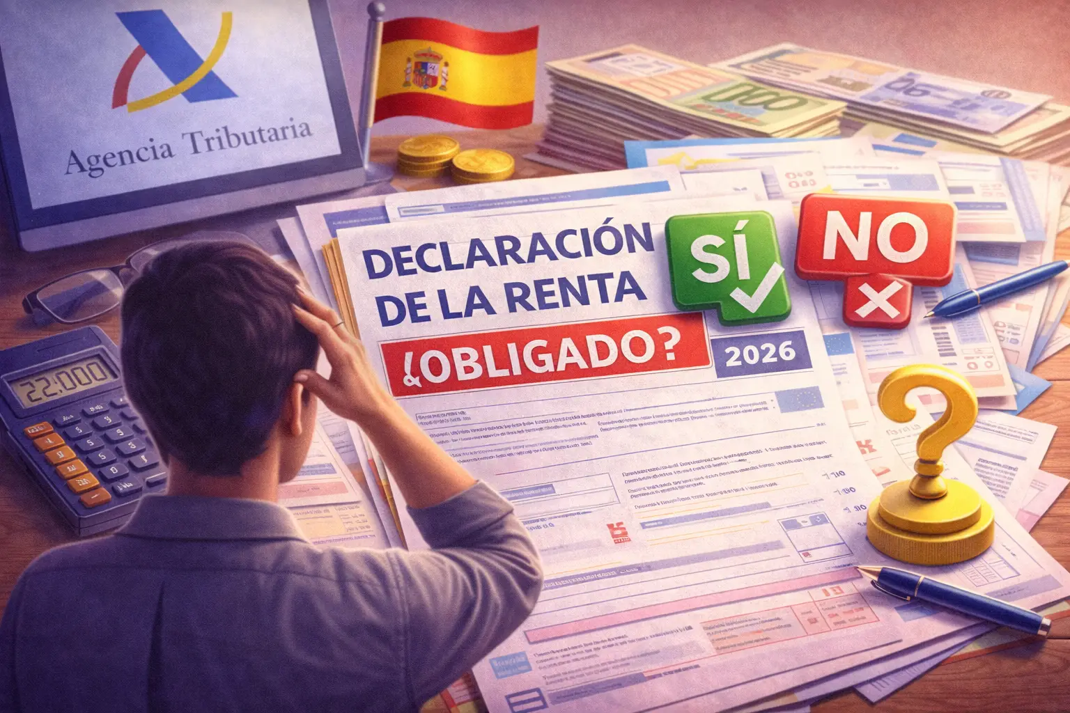 QUIEN OBLIGADO RENTA 2025