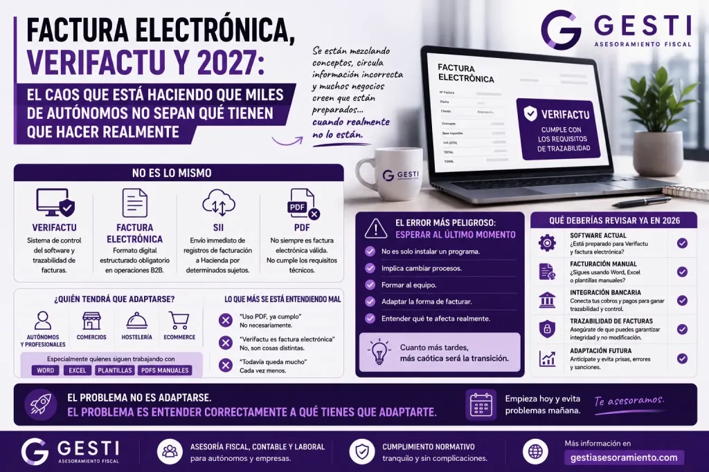 factura electronica en 2027