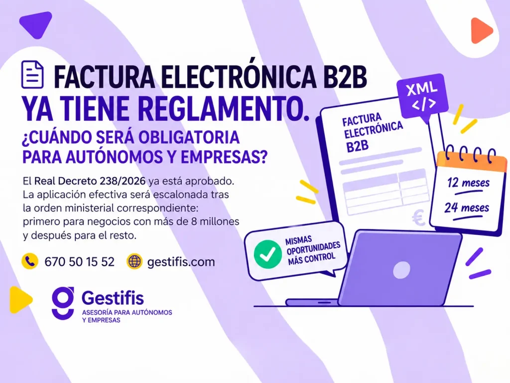 factura b2b