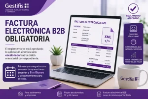 factura b2b